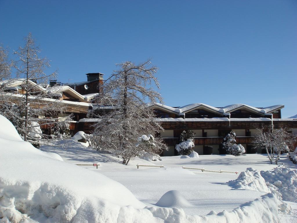 La Godille Apartment Pra Loup Exterior photo